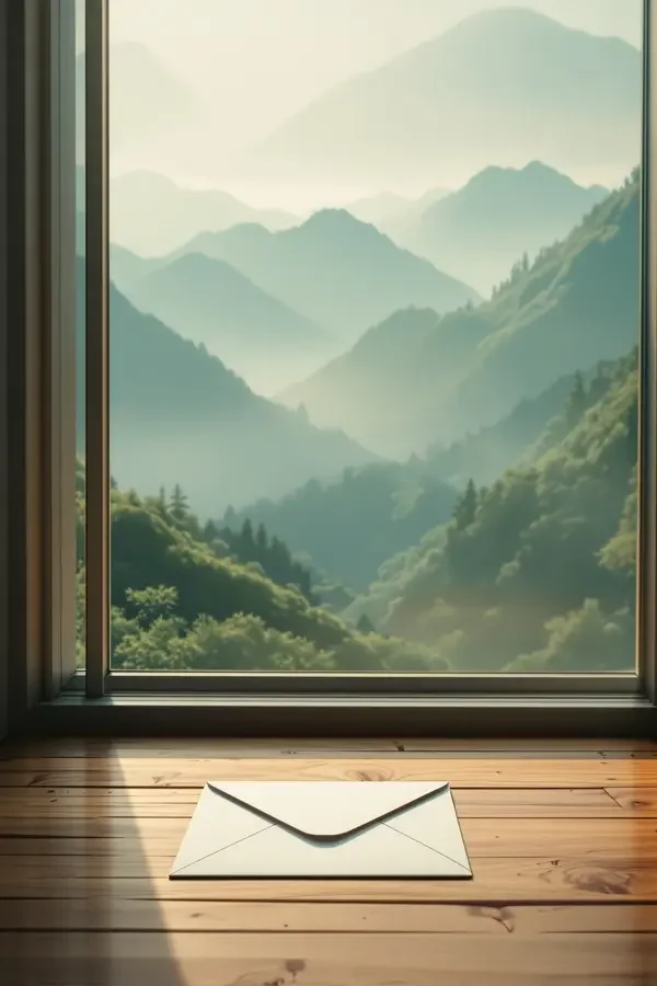 山河故人书