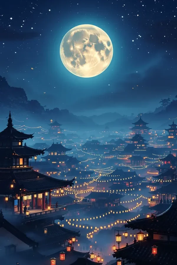 长安十二夜